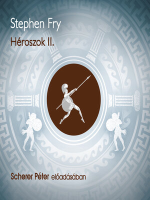 cover image of Héroszok--II.